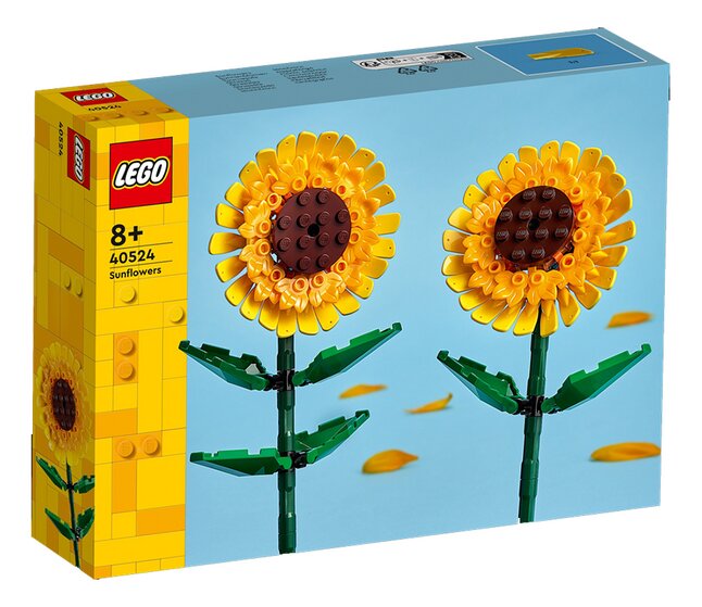LEGO Flowers Tournesols 40524