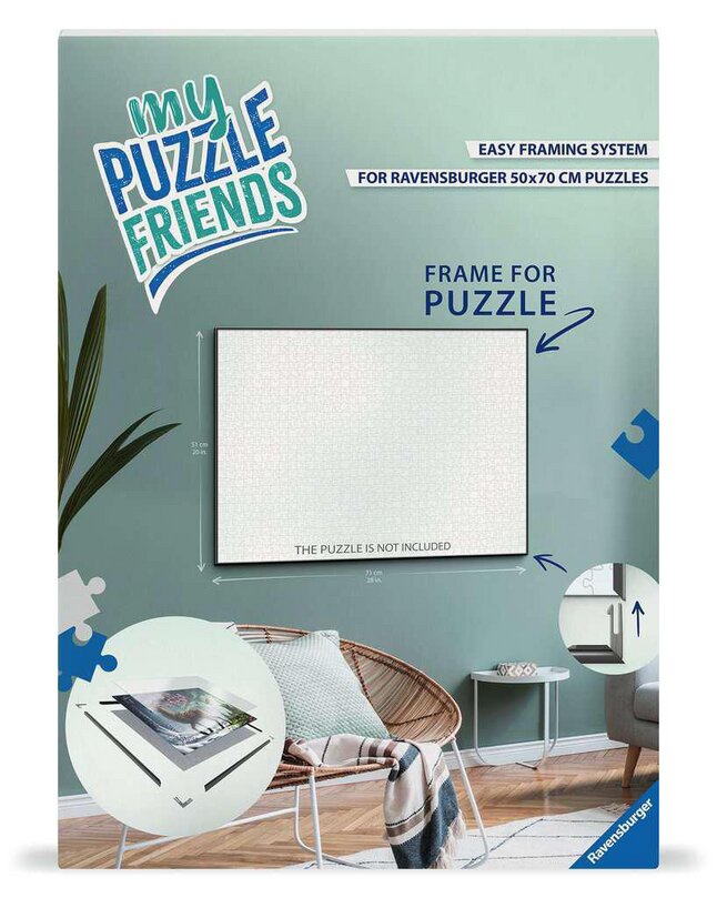 Ravensburger Cadre 1000 pièces