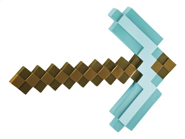 Minecraft pioche