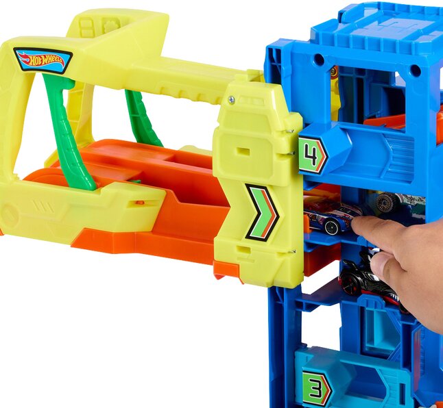 Hot wheels ultimate garage dreamland deals