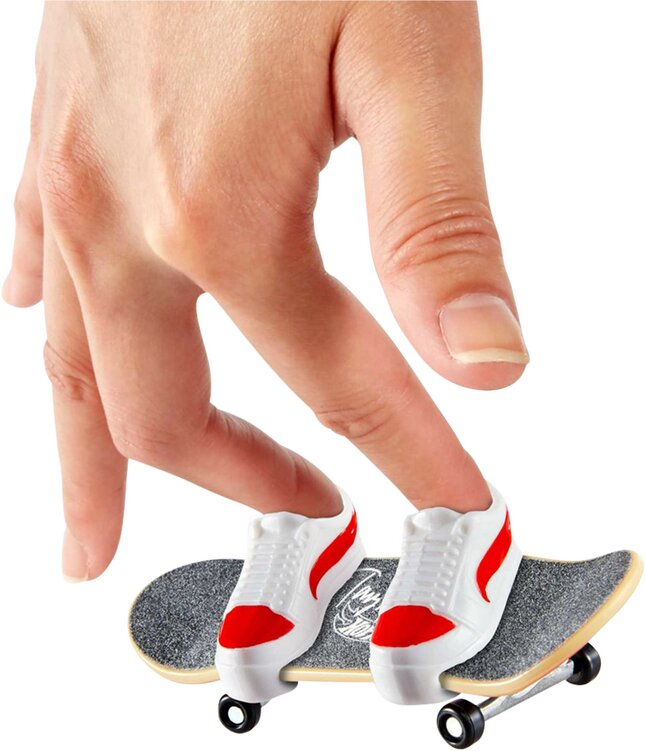 Hot Wheels set de jeu Skate Fingerboard Tricked Out Pack, Commandez  facilement en ligne