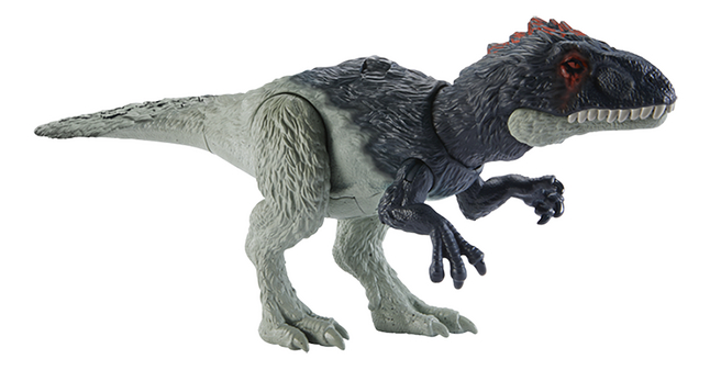 Figurine Jurassic World Dino Trackers Rugissement féroce - Eocarcharia