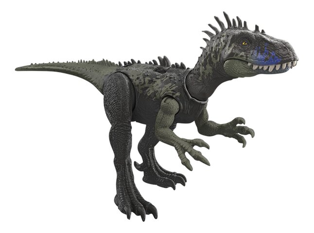 Figuur Jurassic World Dino Trackers Wild Roar - Dryptosaurus