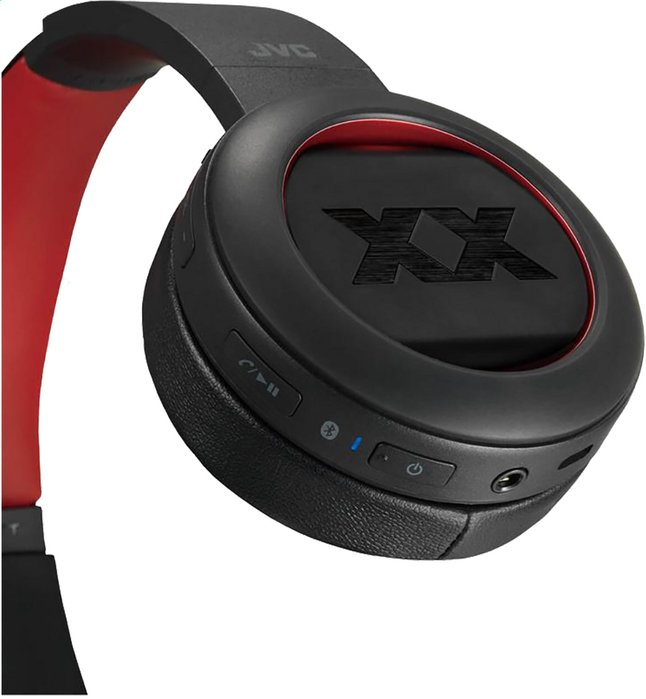 Jvc Casque Bluetooth Ha Xp50bt R Dreamland
