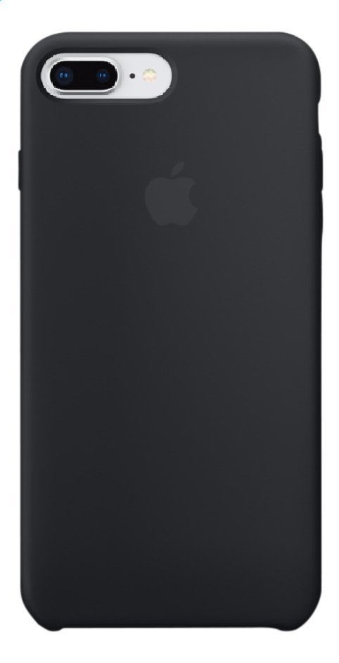coque iphone 8 silicone noir apple