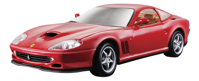 Bburago voiture Ferrari Race & Play 550 Maranello