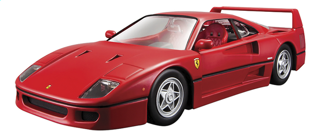 Bburago voiture Ferrari Race & Play F40