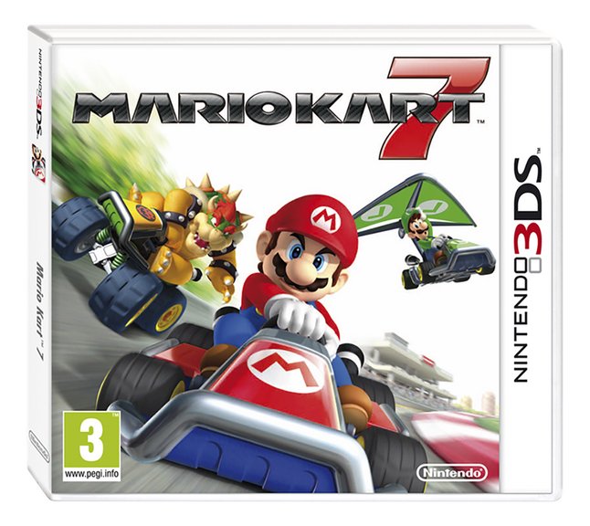 mario kart télécommandé
