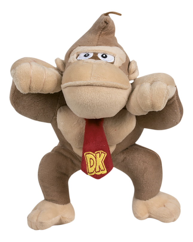 peluche mario