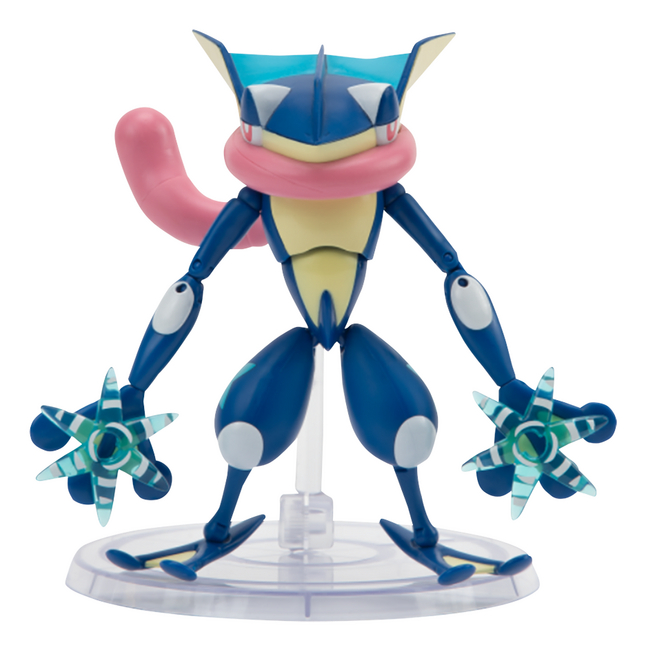 Figurine articulée Pokémon Select Series 3 - Amphinobi