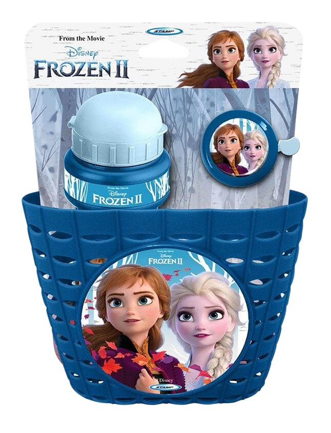 Aanbevolen geleider bladerdeeg Fietsaccessoires Disney Frozen II kopen? | Bestel eenvoudig online |  DreamLand