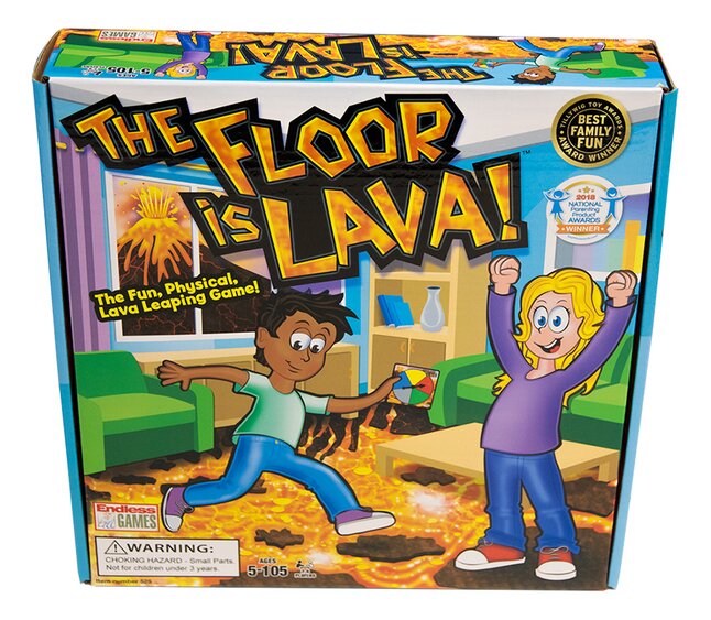 The Floor Is Lava Ontdek Elke Dag Straffe Deals En Leuke Nieuwigheden Bij Dreamland