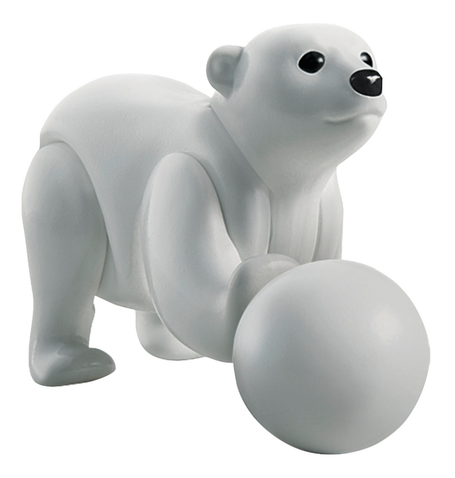 PLAYMOBIL Wiltopia 71073 Bébé ours polaire