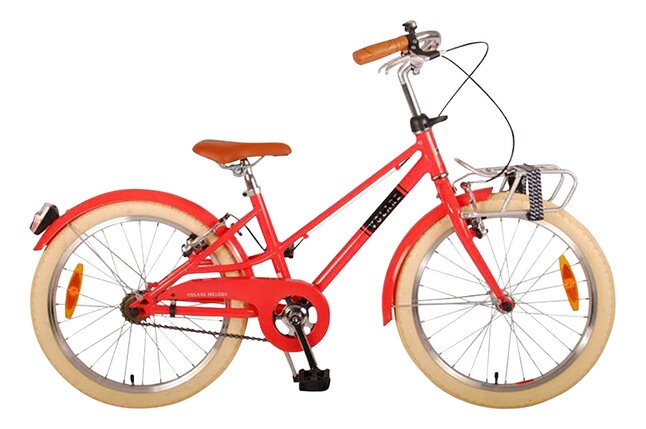 Volare vélo pour enfants Melody 20"" rouge corail