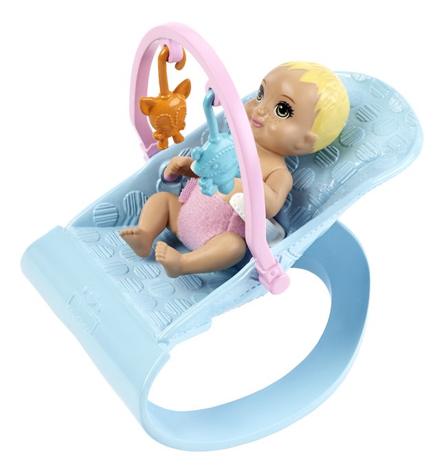 Barbie Baby sitter Skipper La chambre des jumeaux Commandez facilement en ligne DreamLand