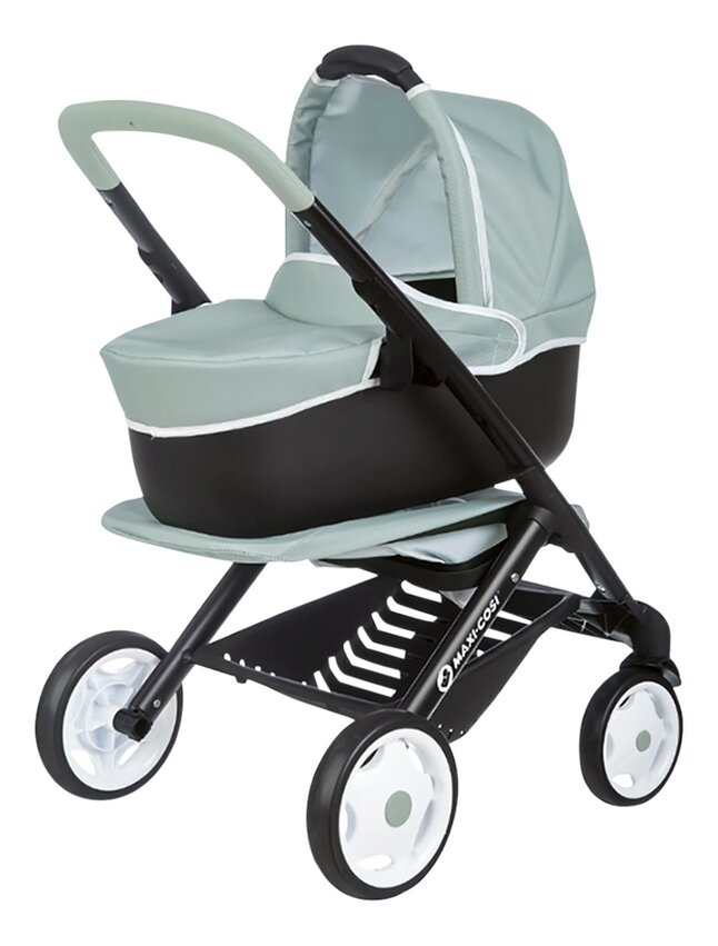 Poussette quinny 3 en 1 deals
