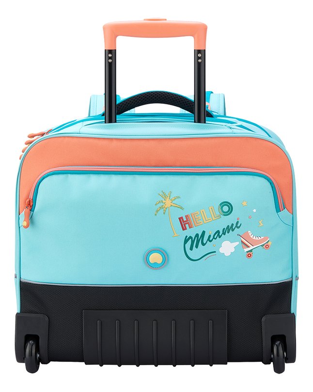 Cartable delsey roulette clearance