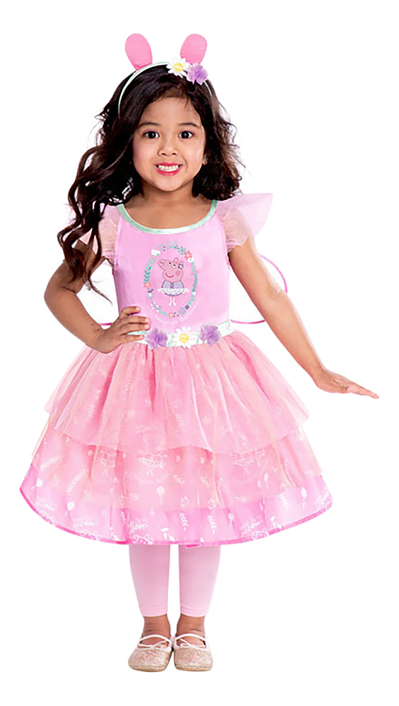 Verkleedpak Peppa Pig Fairy Dress