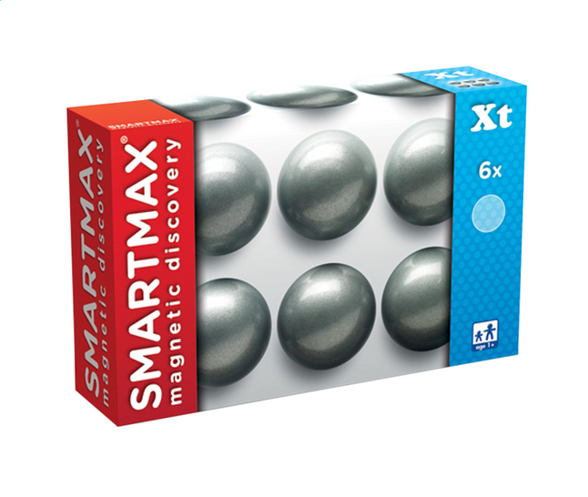 SmartMax uitbreidingsset - 6 ballen