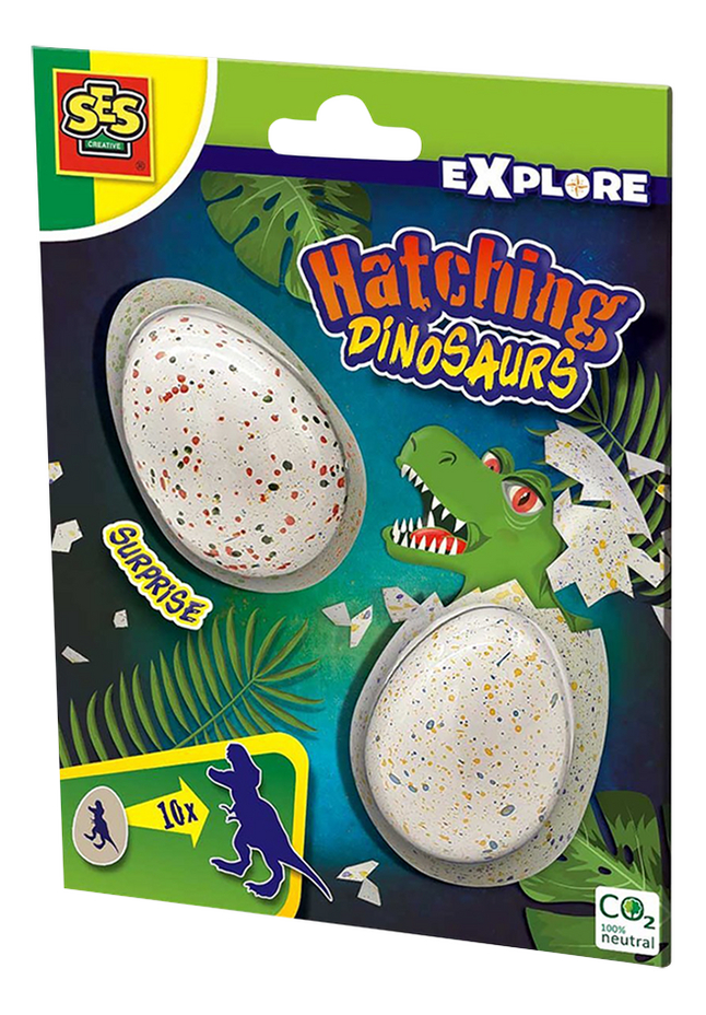 SES Explore Hatching Dinosaurs