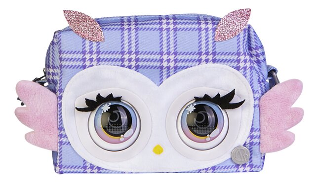 Sac à main interactif Purse Pets Hoot Couture Owl