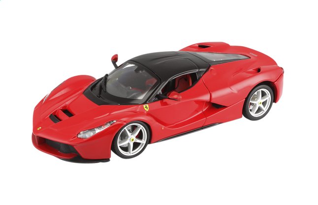 Bburago voiture Ferrari Race & Play LaFerrari