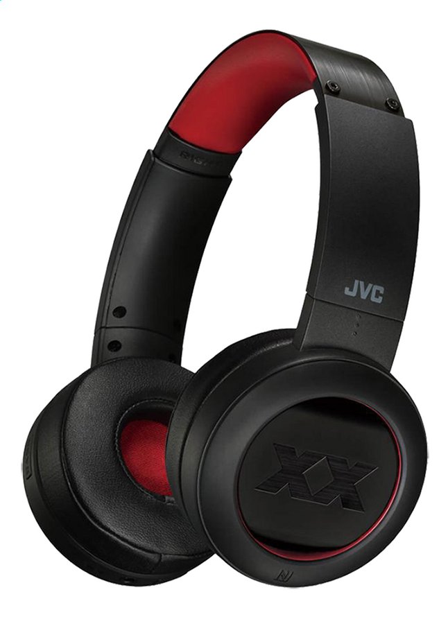 Jvc Casque Bluetooth Ha Xp50bt R Dreamland