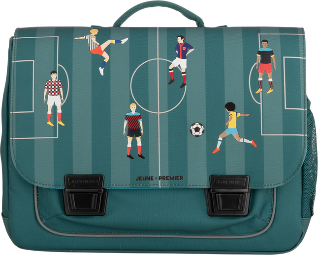 Jeune Premier Boekentas Limited Classic Midi Soccer Game kopen Bestel eenvoudig online DreamLand