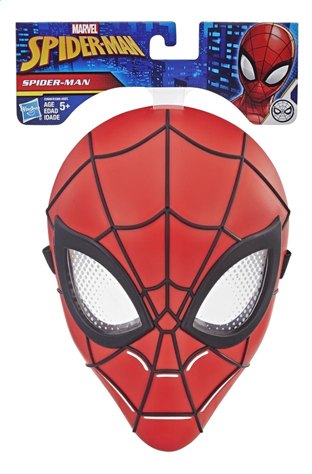Masker Spider-Man