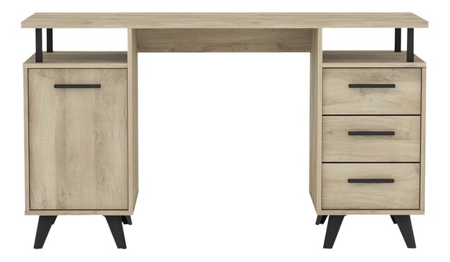 Demeyere Meubles Bureau Jackson Eikdecor Ontdek Elke Dag Straffe