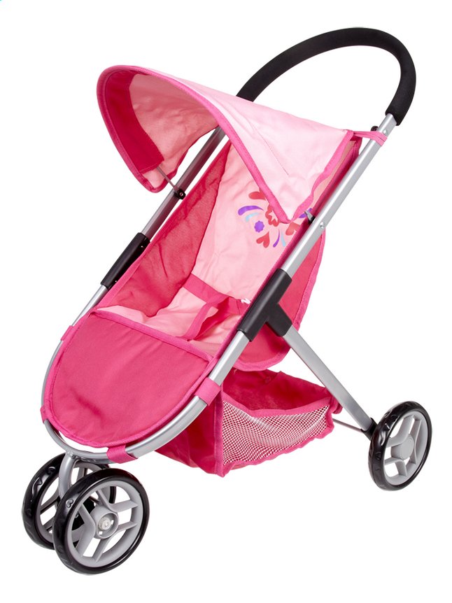 poussette jogger duo jouet