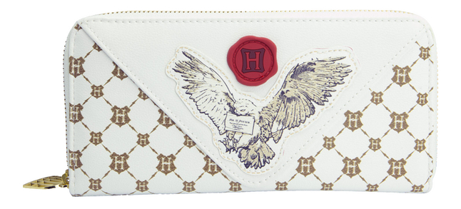 ABYstyle portefeuille Harry Potter Hedwig