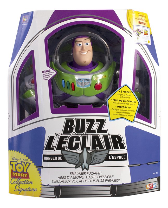 magasin de jouet toy story