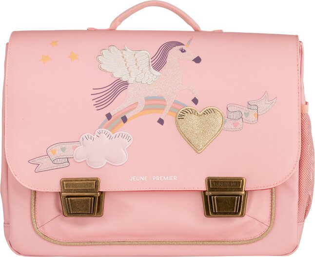 Jeune Premier Cartable Limited Classic Midi Unicorn Magic Commandez facilement en ligne DreamLand