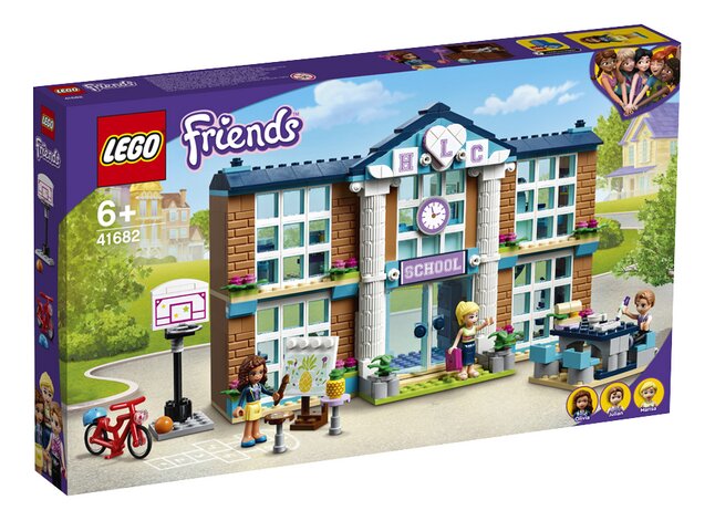 Brullen Riet Amazon Jungle LEGO Friends 41682 Heartlake City school kopen? | Bestel eenvoudig online |  DreamLand