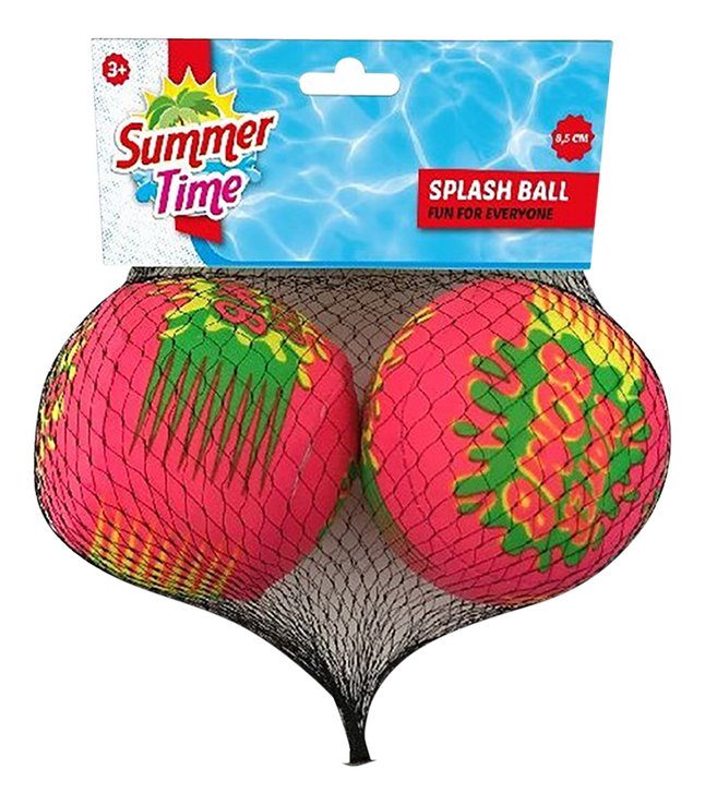 Summertime Splash Ball - 2 pièces