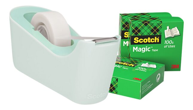 Scotch distributeur de ruban adhésif Magic Tape