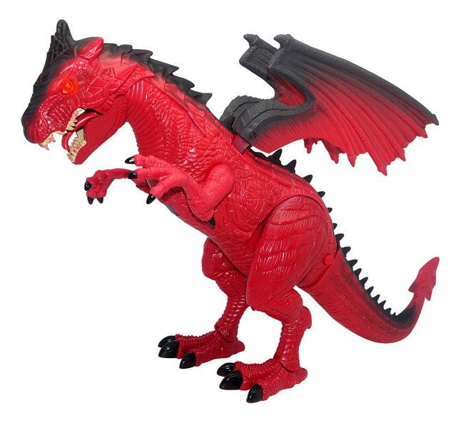 Dragon-i figuur Mighty Megasaur Draak