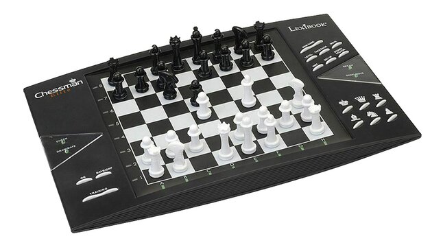 Hoogte Op tijd letterlijk Lexibook schaakcomputer Chessman Elite kopen? | Bestel eenvoudig online |  DreamLand