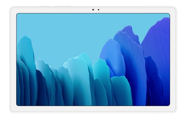 bubbel Voorstellen Ass Samsung tablet Galaxy Tab A7 wifi 10,4" 32 GB zilver kopen? | Bestel  eenvoudig online | DreamLand