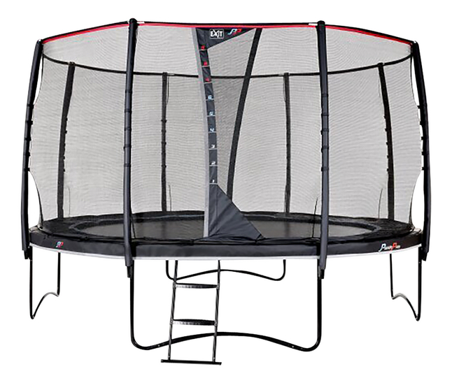 EXIT trampolineset PeakPro Ø 3,66 m
