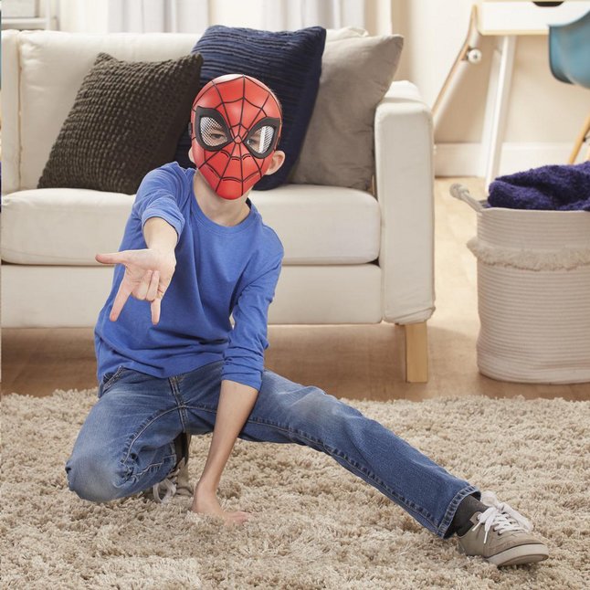 Pardon Ontslag Vooruit Masker Spider-Man kopen? | Bestel eenvoudig online | DreamLand