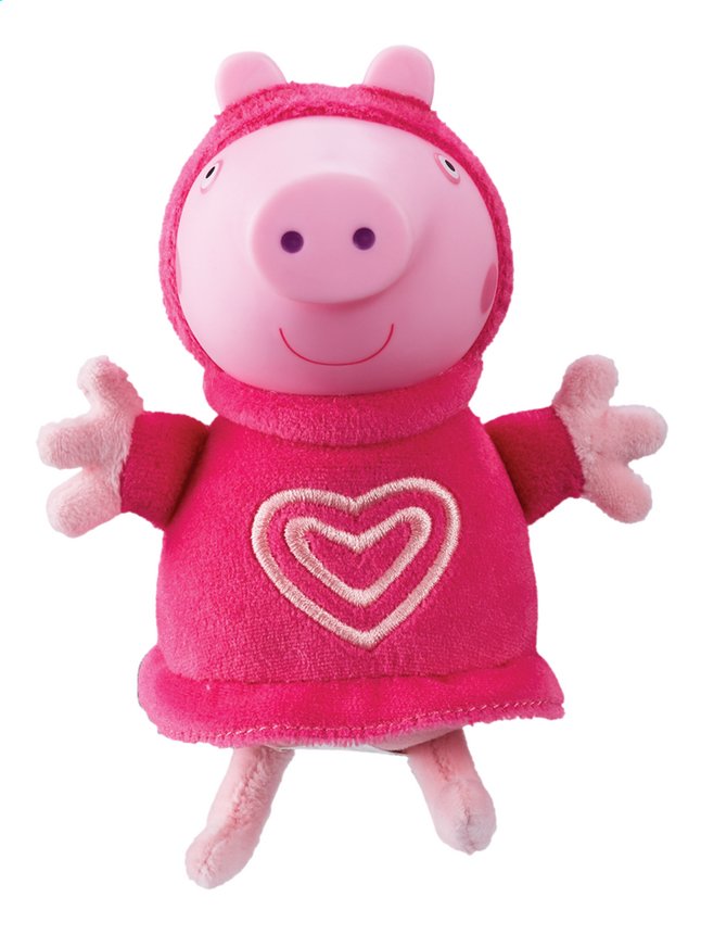 nounours peppa pig