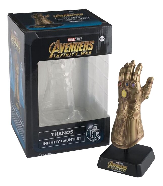 wenkbrauw Machtig Echt Figuur Marvel Avengers Thanos Infinity Gauntlet kopen? | Bestel eenvoudig  online | DreamLand
