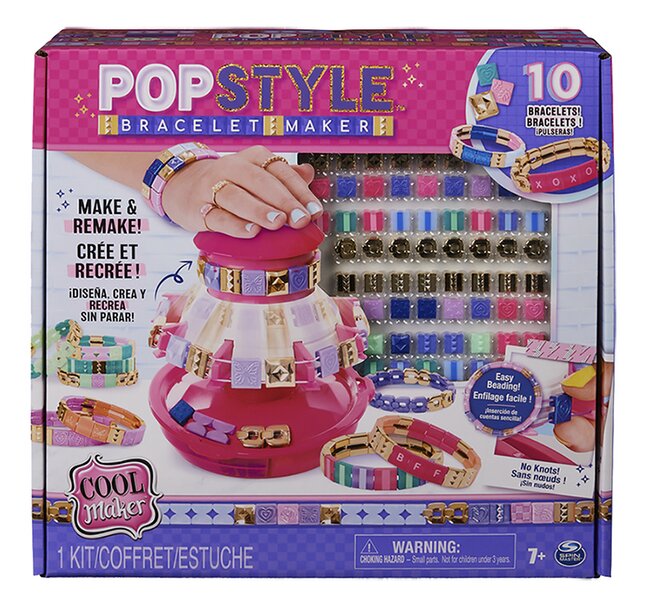 Cool Maker Popstyle Bracelet Maker