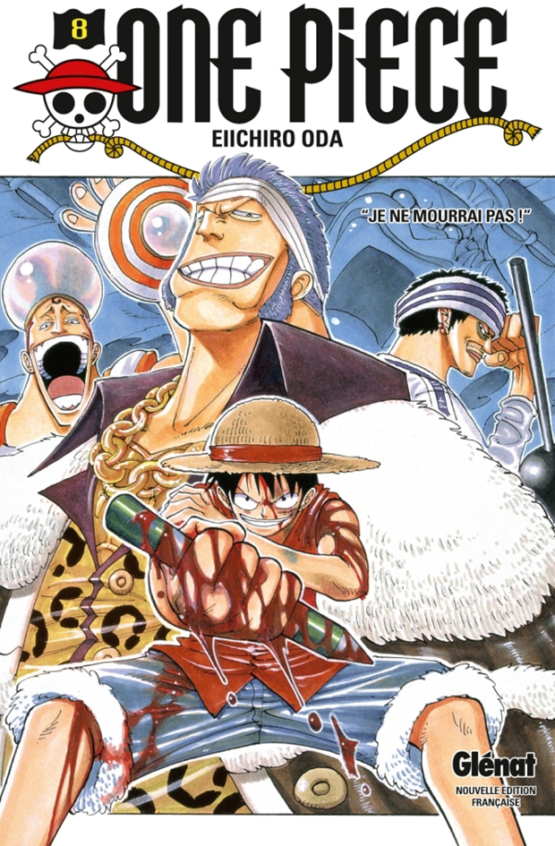 One Piece T.8 : 
