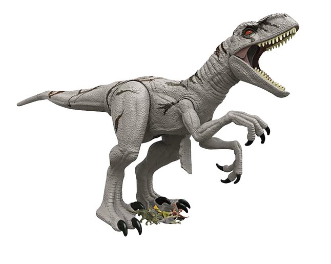 Figurine Jurassic World : Le Monde d'après Supercolossal - Atrociraptor