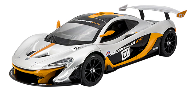 rc mclaren p1 gtr