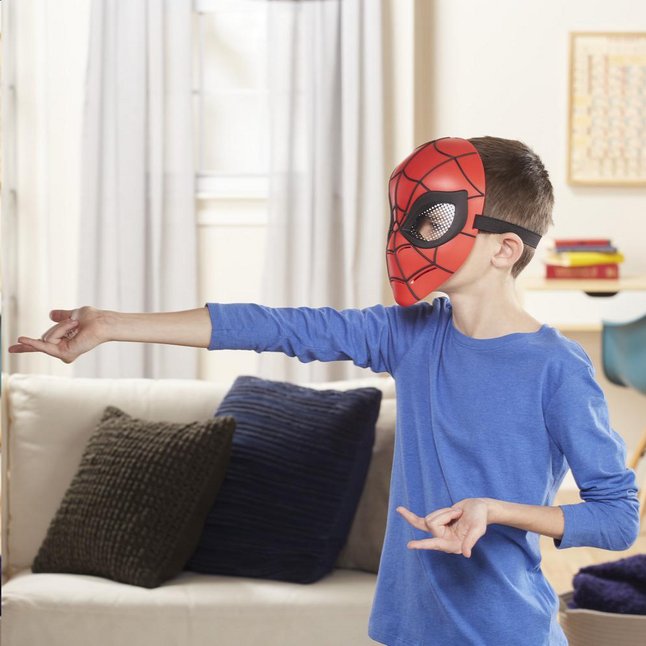 Pardon Ontslag Vooruit Masker Spider-Man kopen? | Bestel eenvoudig online | DreamLand