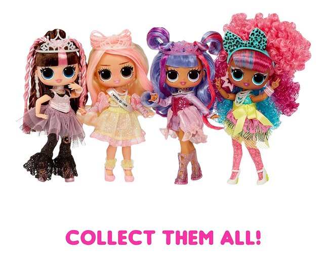 Cora poupee lol shop